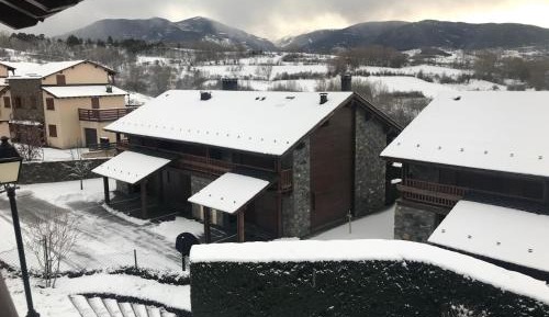 Three-Bedroom Chalet