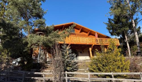 Three-Bedroom Chalet