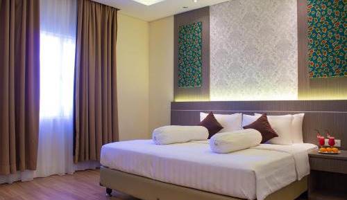 Alaska Suite with Balcony