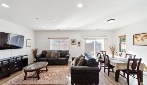 Four-Bedroom Vacation Home