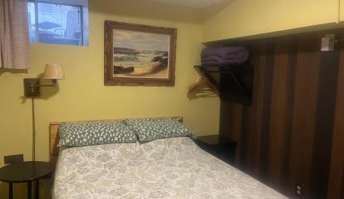 Double Room with Shared Bathroom