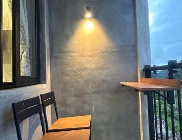 Twin Room with Balcony