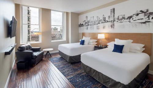 Queen Room with Two Queen Beds