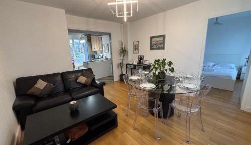 Three-Bedroom Superior Apartment