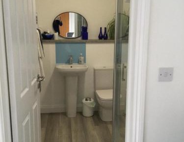 Junior Suite with Balcony