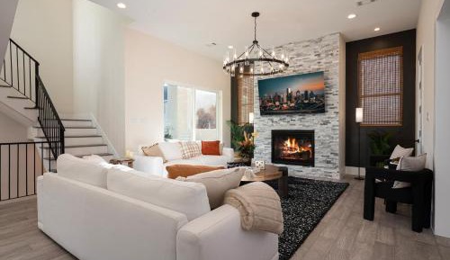 Four-Bedroom Vacation Home