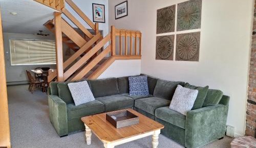 Two-Bedroom Townhouse