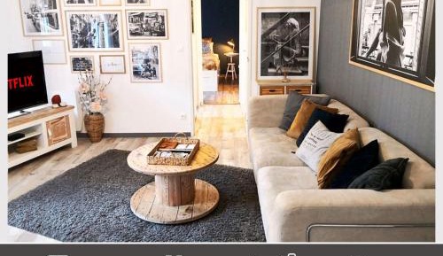 Appartement 1 chambre