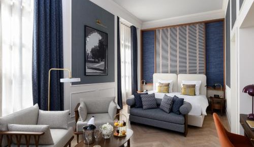 Traveler Junior Suite