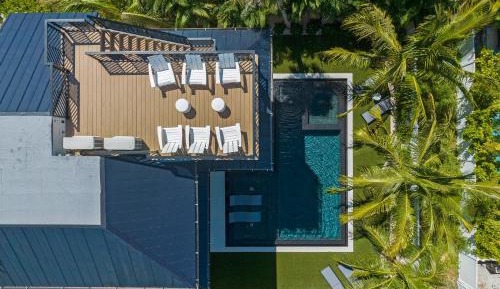 Four-Bedroom Vacation Home