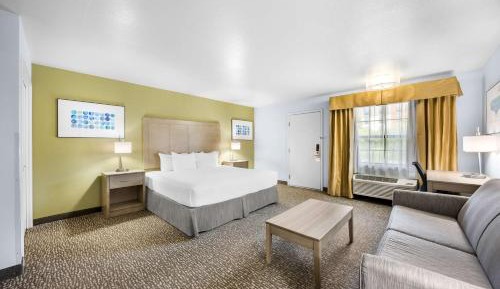 King Suite with Sofa Bed and Wet Bar - Non-Smoking