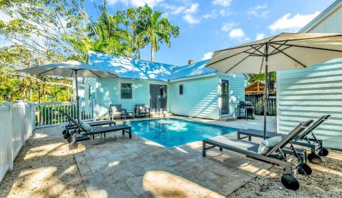 Three-Bedroom Vacation Home 