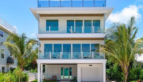 Four-Bedroom Vacation Home