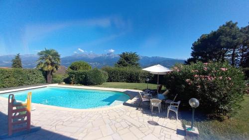 Villa with Private Pool