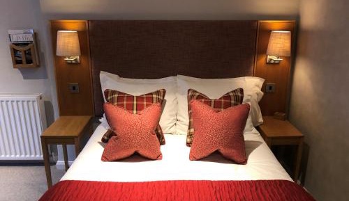 Standard Double Room with Village View