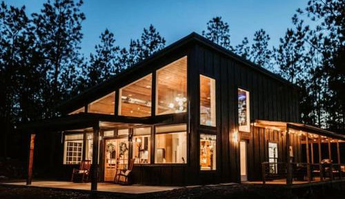 Three-Bedroom Vacation Home 