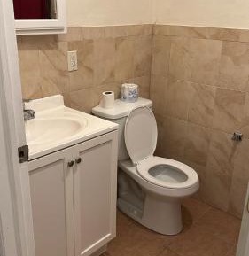 Family Room with Private Bathroom