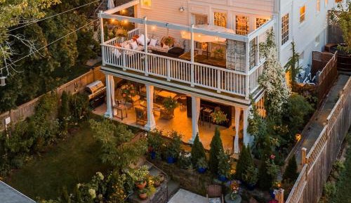 Four-Bedroom House