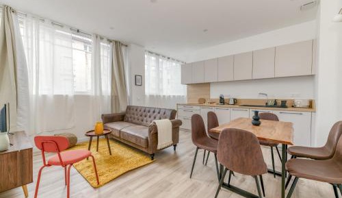 Two-Bedroom Apartment