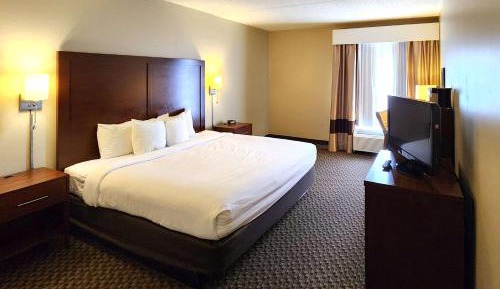 King Room - Non-Smoking