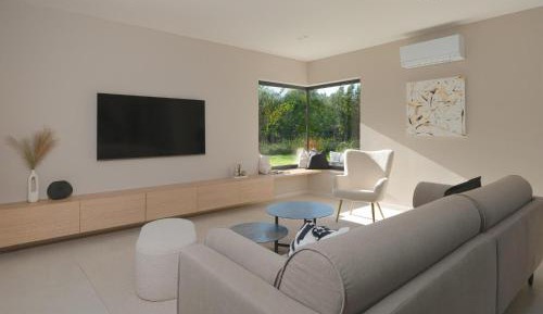 Four-Bedroom Vacation Home