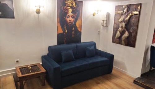 Studio Apartment
