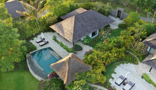 One Bedroom Pool Villa with Free Resort Benefit