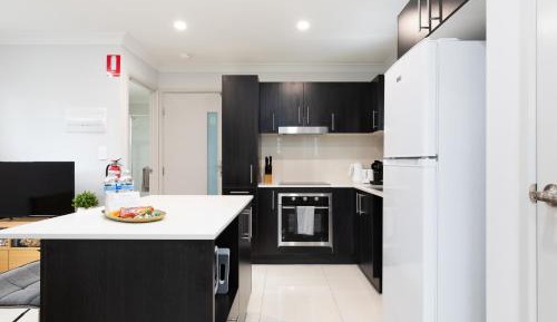 One-Bedroom Deluxe Apartment