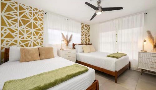 Three-Bedroom House