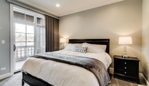 King Suite with Balcony