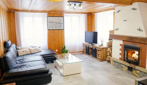 Four-Bedroom Vacation Home