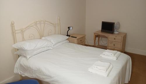 Apartment - Ground Floor