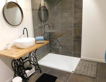 Suite with Garden View