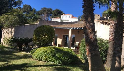 Deluxe Villa