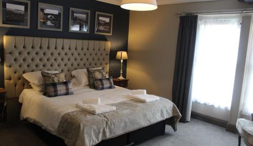 Deluxe Double Room with Bath