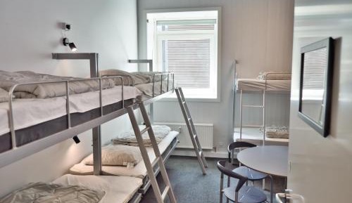 Private 10-Bedded Room with Shared Bathroom
