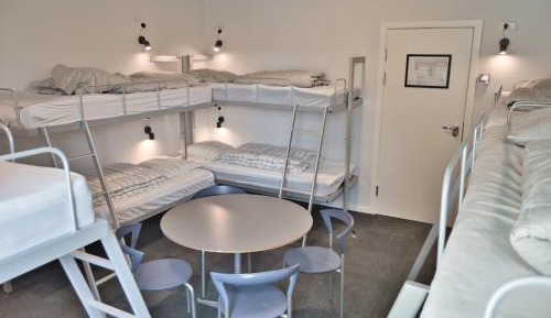 Bed in Mixed Dormitory