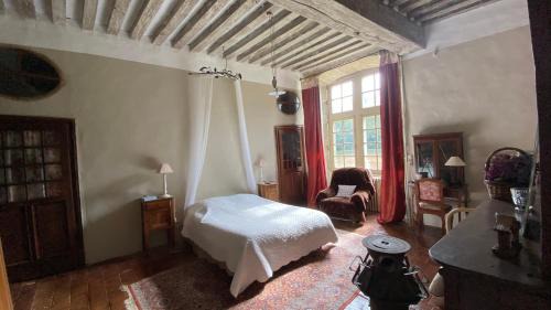 Double Room with Private External Bathroom