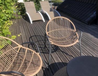 Twin Room with Shower