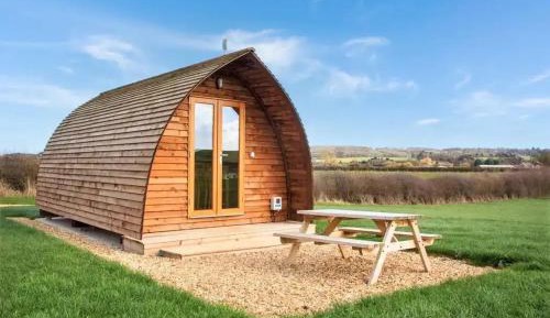 Standard Cabin - Without Hot Tub