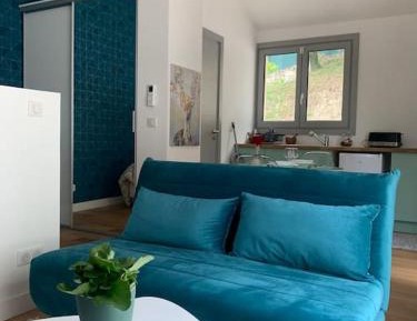 One-Bedroom House