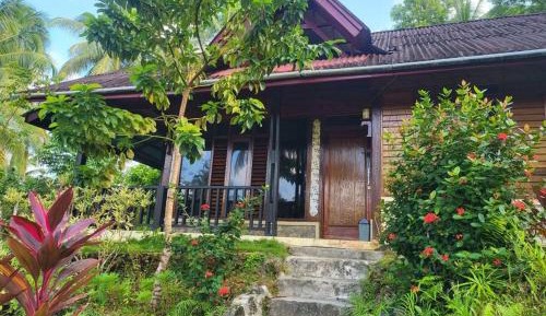 Two-Bedroom Chalet