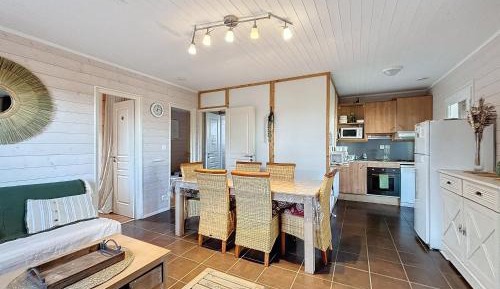 Two-Bedroom Chalet