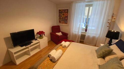 One-Bedroom Apartment