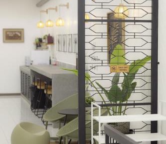 Family Room with Private Bathroom