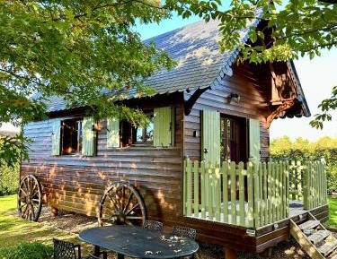 Double Room with Garden View