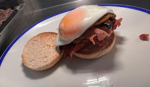 Twin Room with Shower