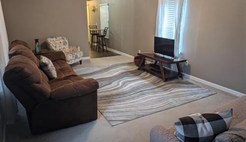 Two-Bedroom House