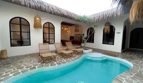 Three-Bedroom Villa