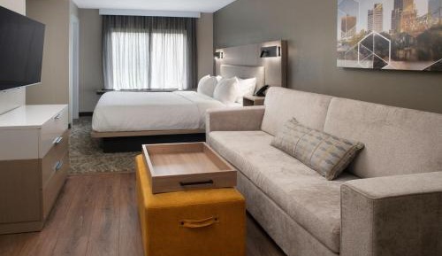 King Suite with Sofa Bed